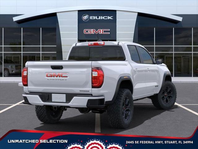 new 2025 GMC Canyon car, priced at $41,030
