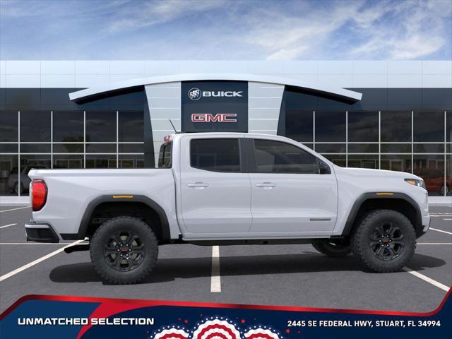 new 2025 GMC Canyon car, priced at $41,030