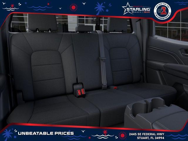new 2025 GMC Canyon car, priced at $39,732