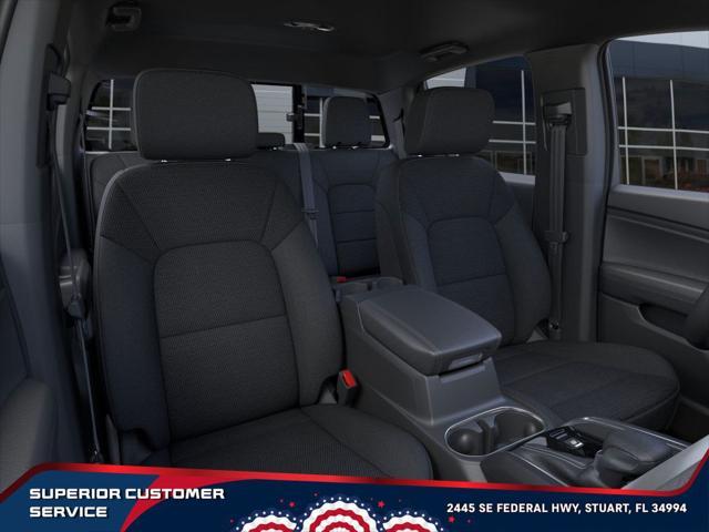 new 2025 GMC Canyon car, priced at $41,030