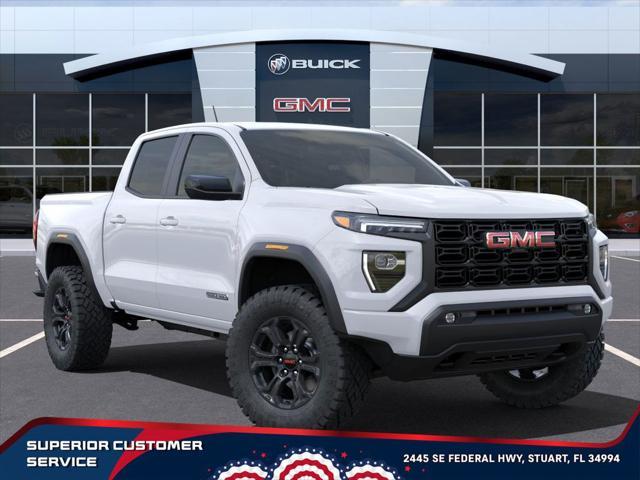 new 2025 GMC Canyon car, priced at $41,030