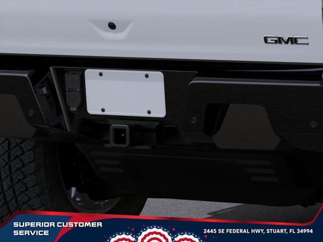 new 2025 GMC HUMMER EV Pickup car, priced at $103,795