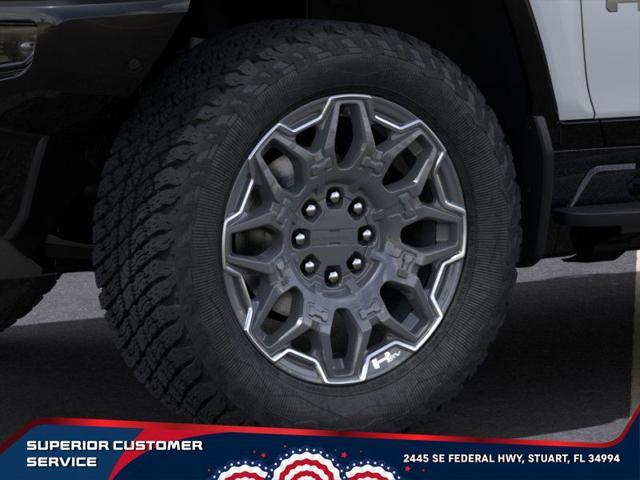 new 2025 GMC HUMMER EV Pickup car, priced at $103,795