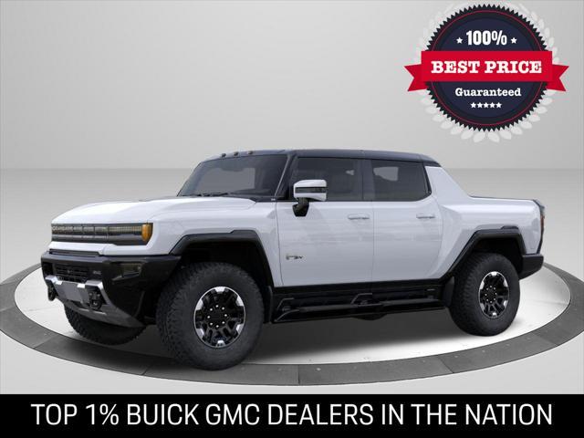 new 2025 GMC HUMMER EV car, priced at $117,290