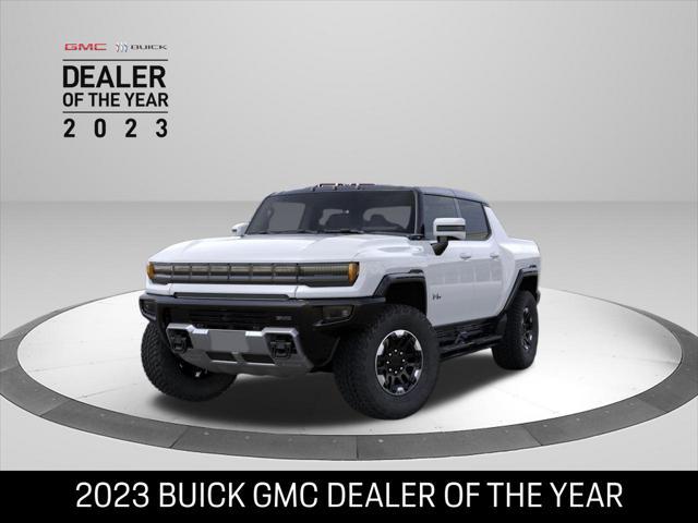 new 2025 GMC HUMMER EV car, priced at $117,290