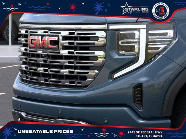 new 2025 GMC Sierra 1500 car, priced at $73,059