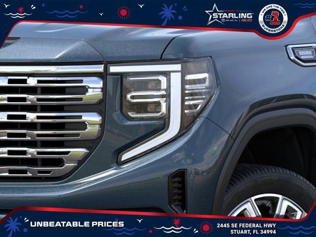 new 2025 GMC Sierra 1500 car, priced at $73,059