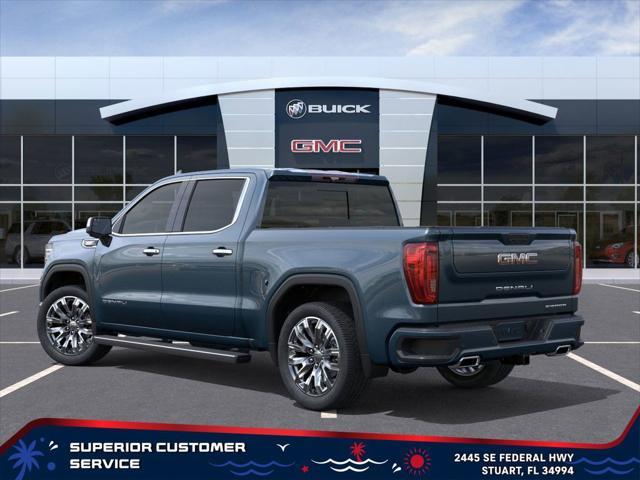 new 2025 GMC Sierra 1500 car, priced at $73,059