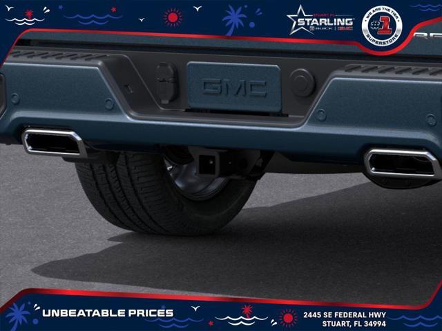 new 2025 GMC Sierra 1500 car, priced at $73,059