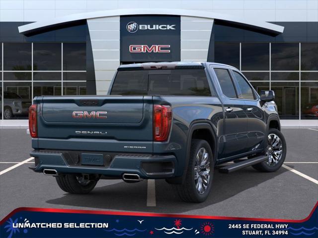 new 2025 GMC Sierra 1500 car, priced at $73,059