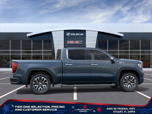 new 2025 GMC Sierra 1500 car, priced at $73,059