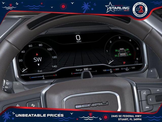new 2025 GMC Sierra 1500 car, priced at $73,059
