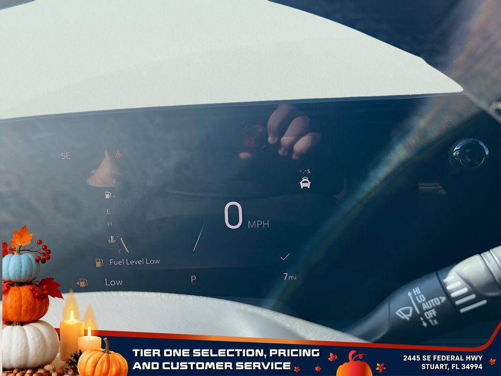 new 2025 Buick Envista car, priced at $24,130