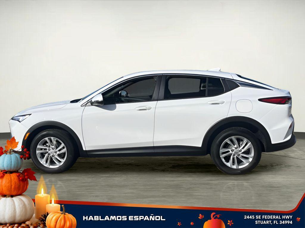 new 2025 Buick Envista car, priced at $24,130