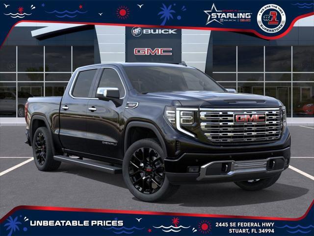 new 2025 GMC Sierra 1500 car, priced at $77,767