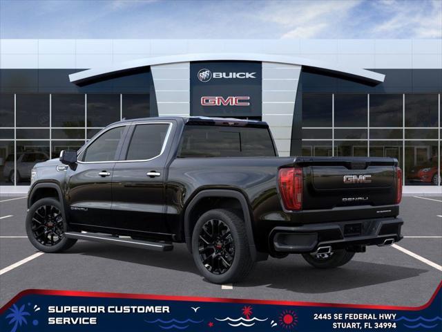 new 2025 GMC Sierra 1500 car, priced at $77,767