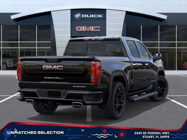 new 2025 GMC Sierra 1500 car, priced at $77,767