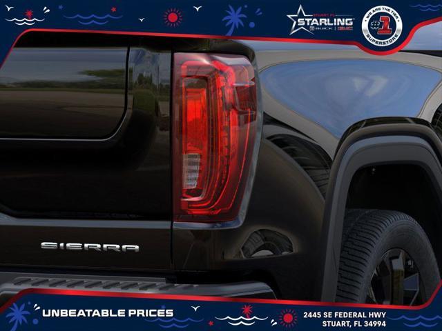new 2025 GMC Sierra 1500 car, priced at $77,767