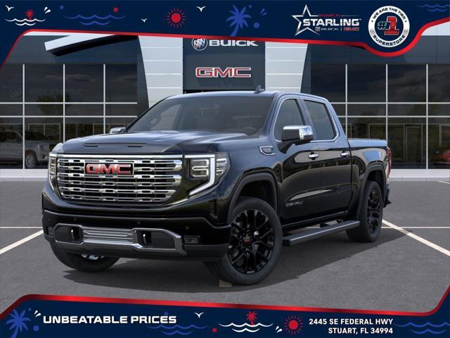 new 2025 GMC Sierra 1500 car, priced at $77,767