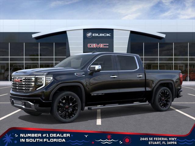 new 2025 GMC Sierra 1500 car, priced at $77,767
