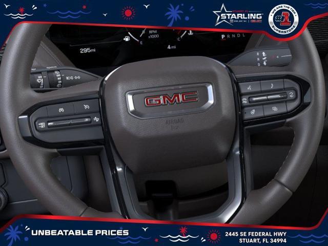 new 2025 GMC Yukon car, priced at $70,110
