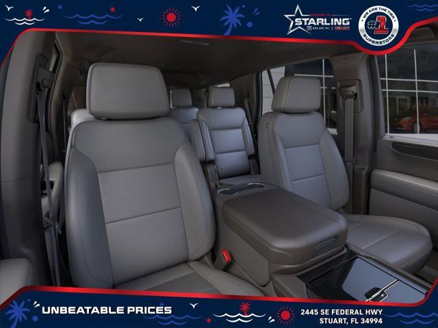 new 2025 GMC Yukon car, priced at $70,110