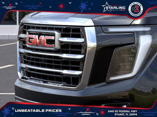 new 2025 GMC Yukon car, priced at $70,110