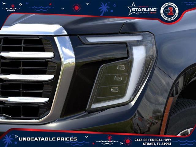 new 2025 GMC Yukon car, priced at $70,110