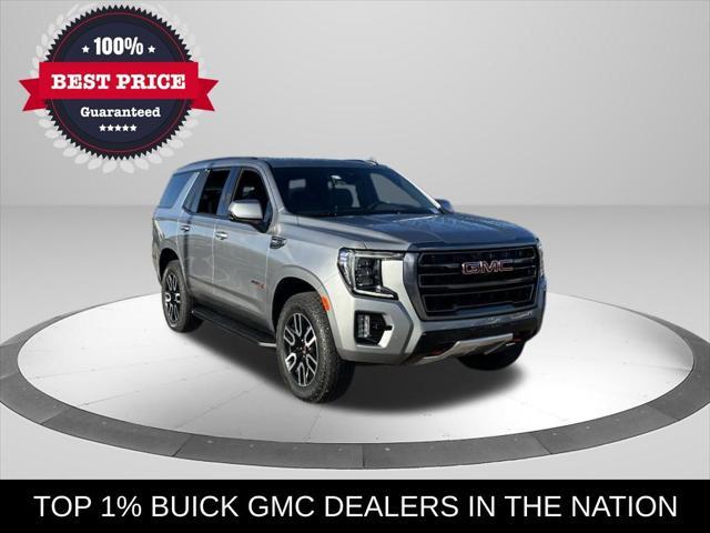 new 2024 GMC Yukon car, priced at $74,590