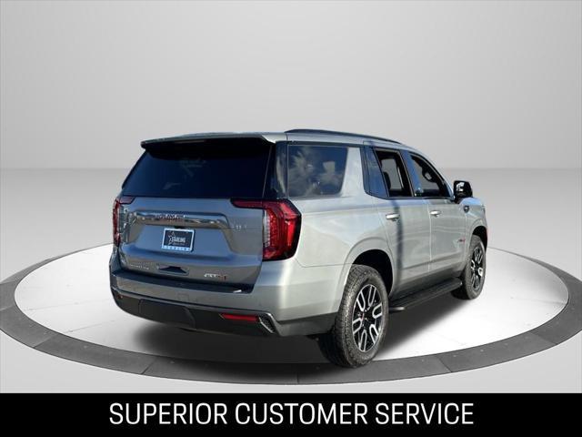 new 2024 GMC Yukon car, priced at $74,590