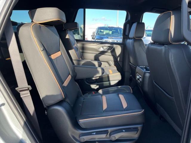 new 2024 GMC Yukon car, priced at $74,590