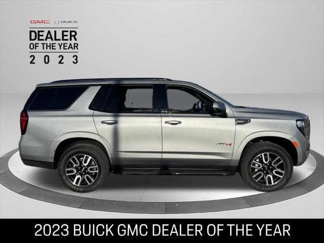 new 2024 GMC Yukon car, priced at $74,590