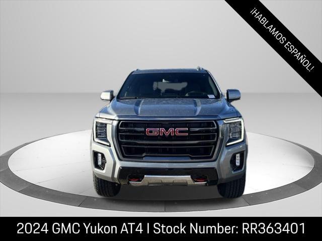 new 2024 GMC Yukon car, priced at $74,590