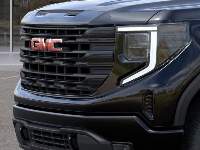 new 2025 GMC Sierra 1500 car, priced at $58,390