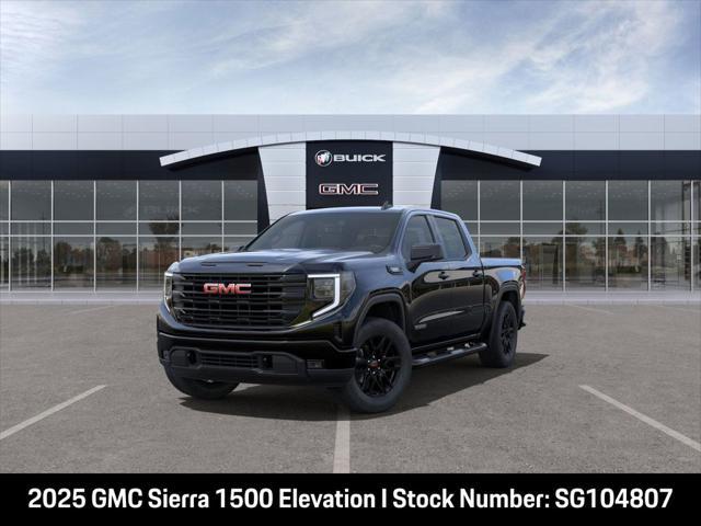 new 2025 GMC Sierra 1500 car, priced at $58,390