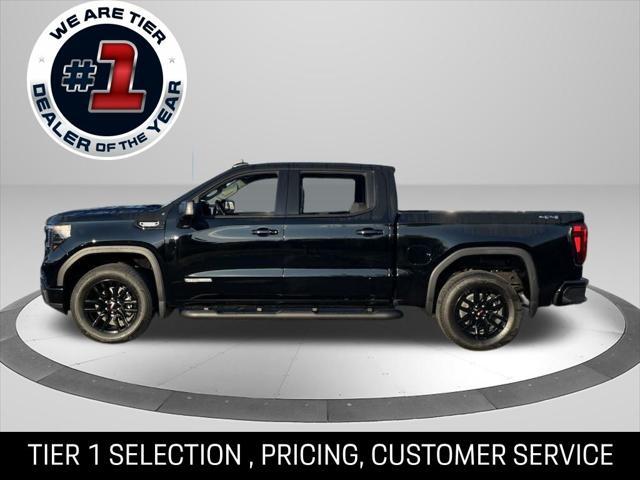 new 2025 GMC Sierra 1500 car, priced at $53,887