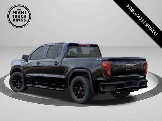 new 2025 GMC Sierra 1500 car, priced at $58,390