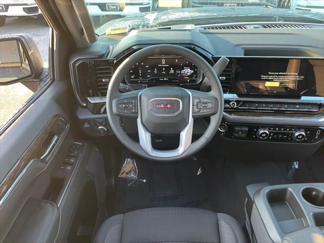 new 2025 GMC Sierra 1500 car, priced at $53,887