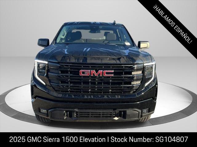 new 2025 GMC Sierra 1500 car, priced at $53,887