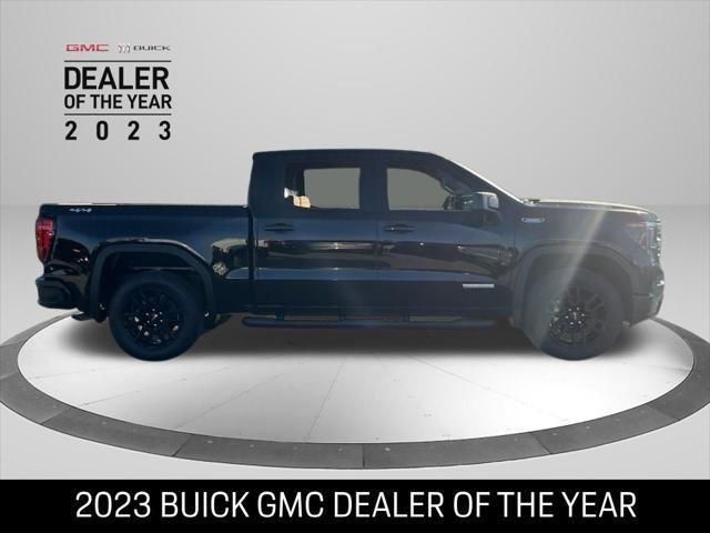 new 2025 GMC Sierra 1500 car, priced at $53,887