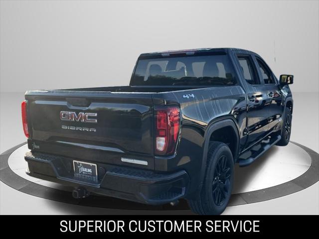 new 2025 GMC Sierra 1500 car, priced at $53,887