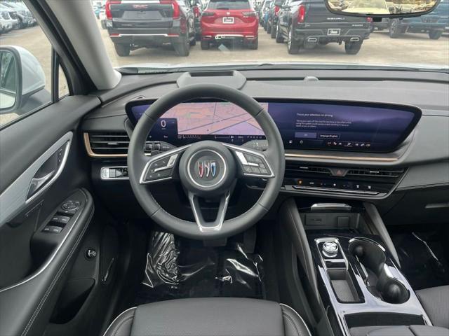 new 2025 Buick Envision car, priced at $48,270