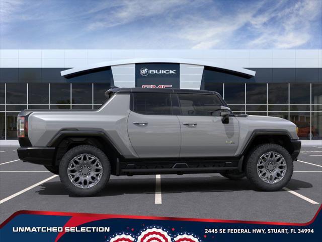 new 2025 GMC HUMMER EV Pickup car, priced at $101,099