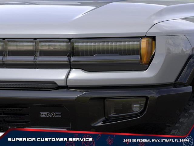 new 2025 GMC HUMMER EV Pickup car, priced at $106,965