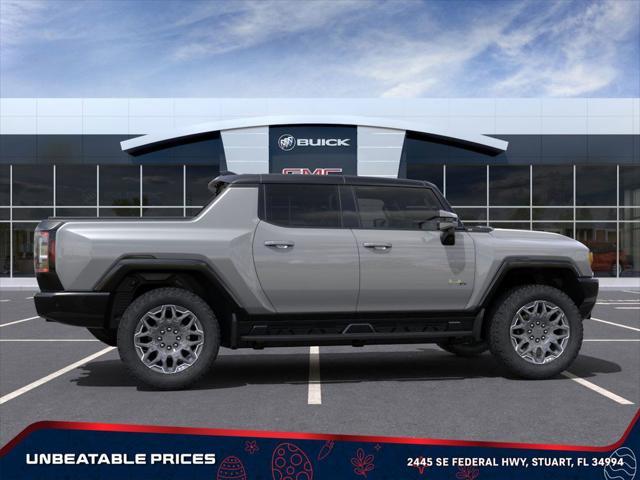 new 2025 GMC HUMMER EV Pickup car, priced at $106,965