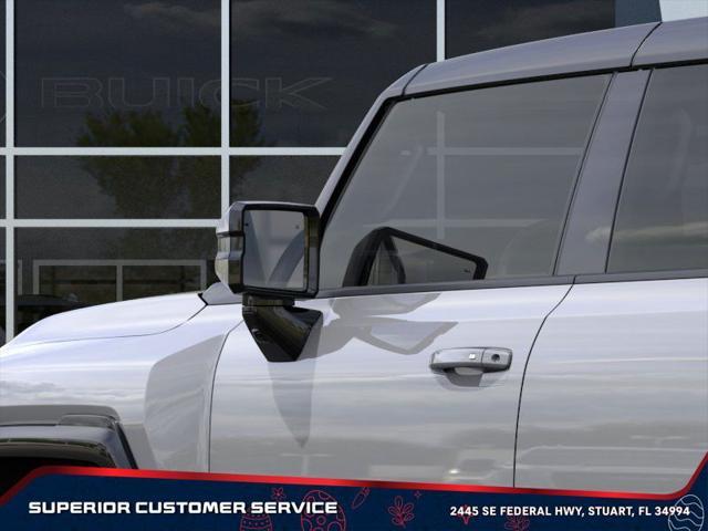 new 2025 GMC HUMMER EV Pickup car, priced at $106,965
