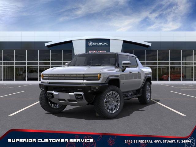 new 2025 GMC HUMMER EV Pickup car, priced at $106,965