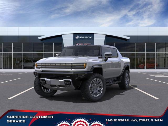 new 2025 GMC HUMMER EV Pickup car, priced at $101,099