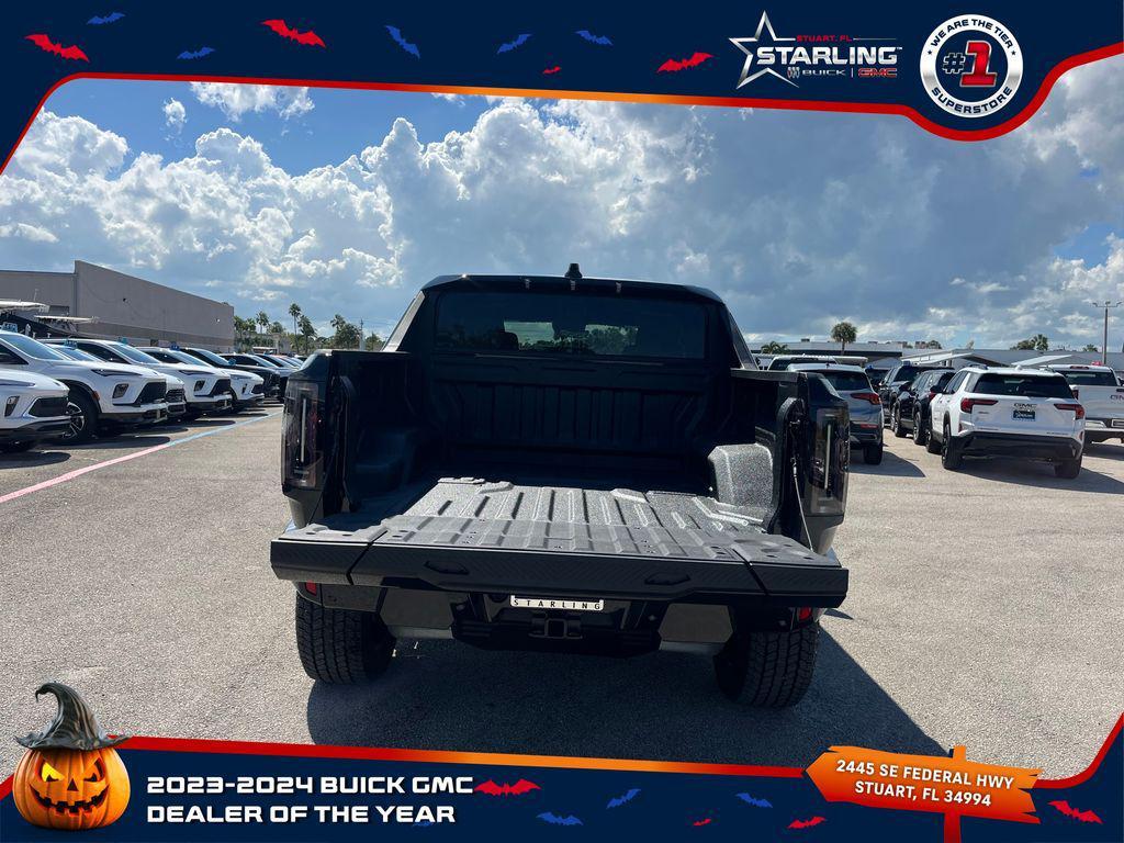 new 2026 GMC HUMMER EV Pickup car, priced at $97,357