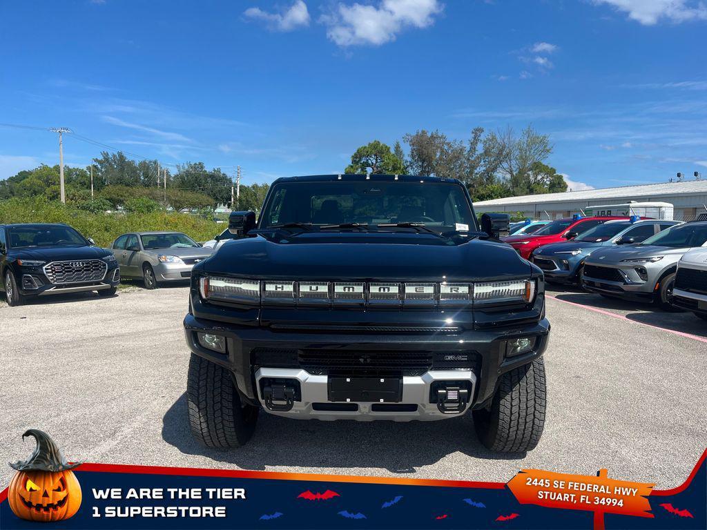 new 2026 GMC HUMMER EV Pickup car, priced at $97,357